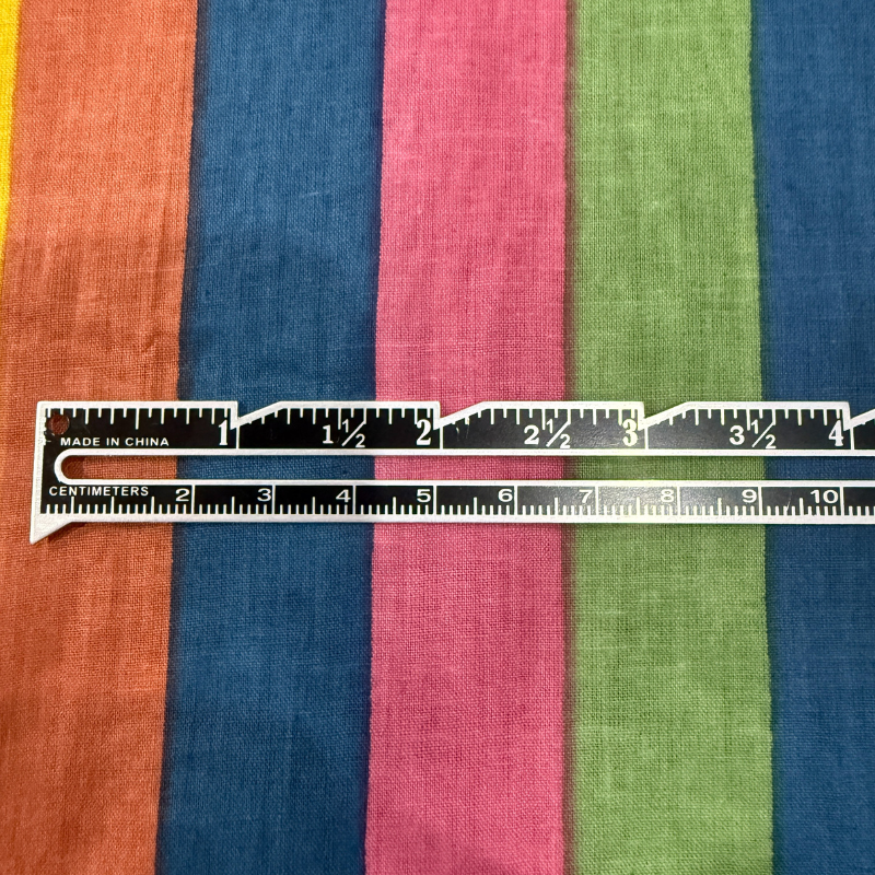 Sidonie Stripe Rainbow