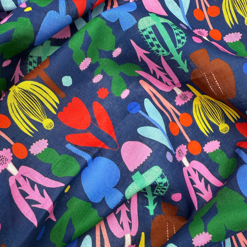 The Artist Way Cotton Linen