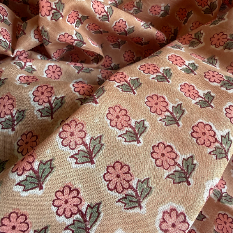 Roseanna Cotton Block