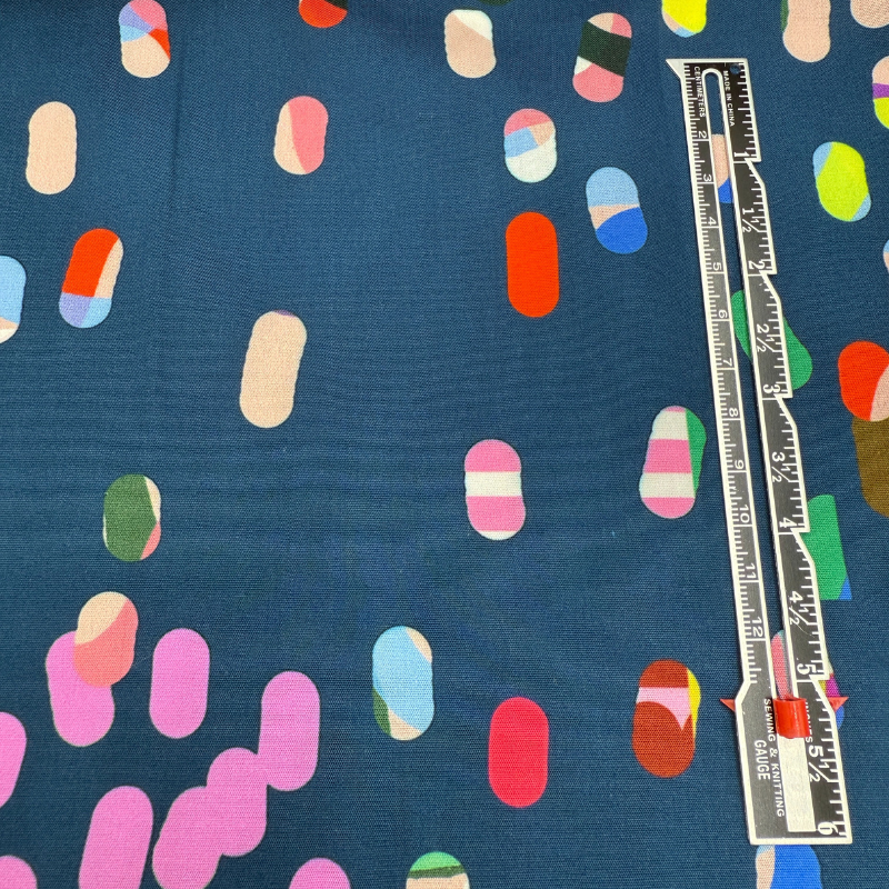 Painty Play Cotton Poplin