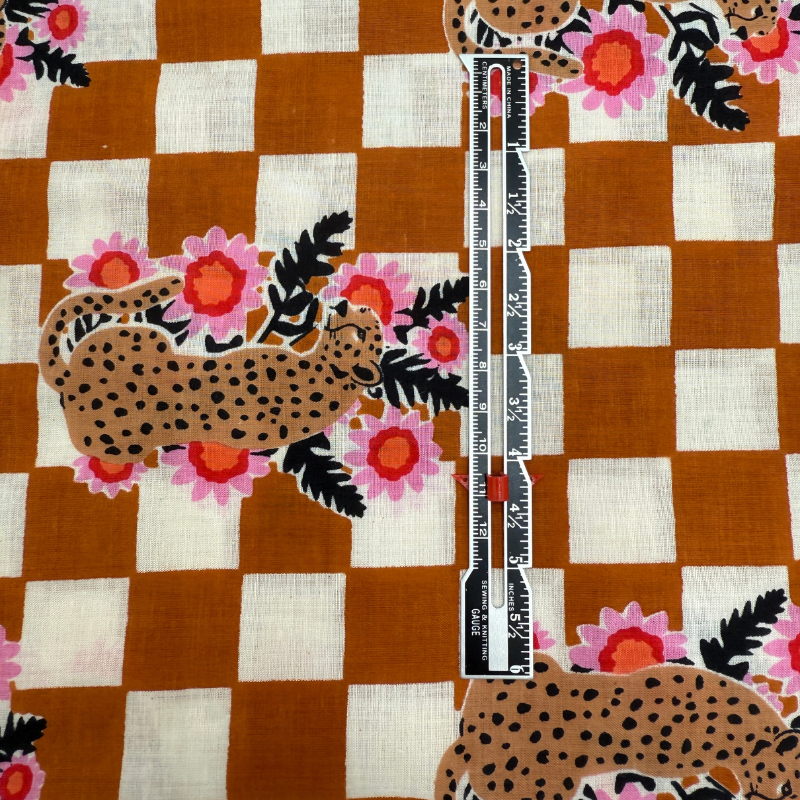 Safari Bloom