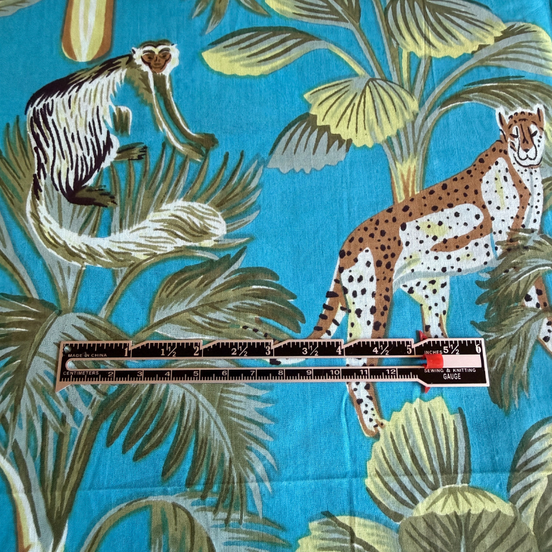 Jungle Leopard Lagoon