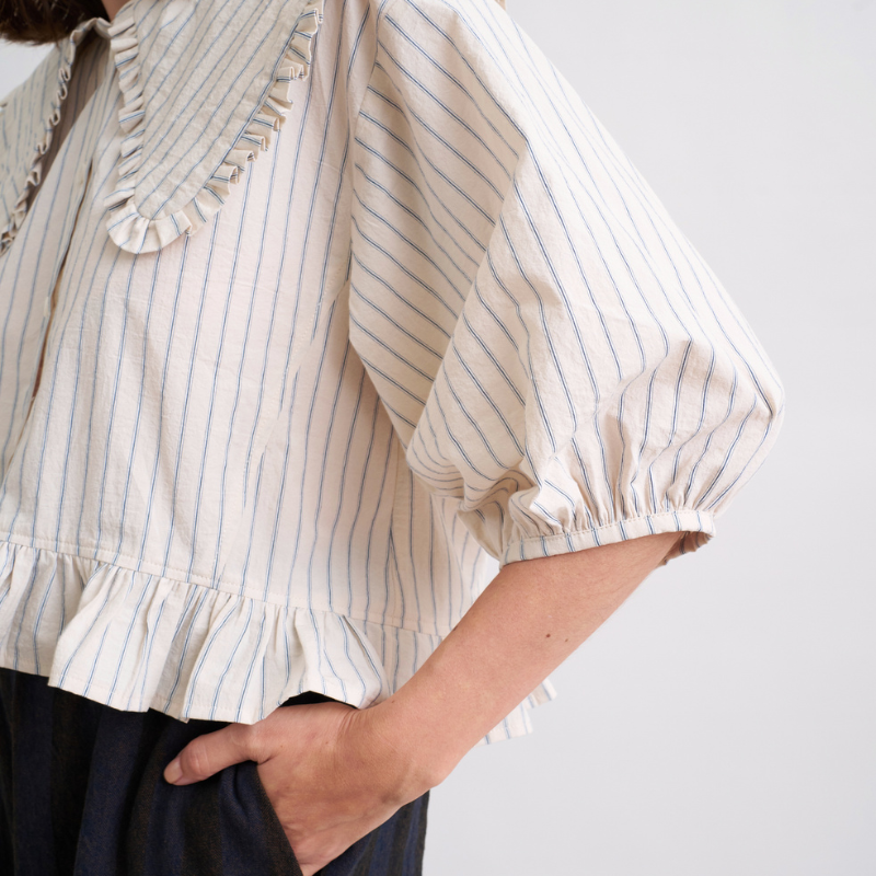 Playdate Blouse