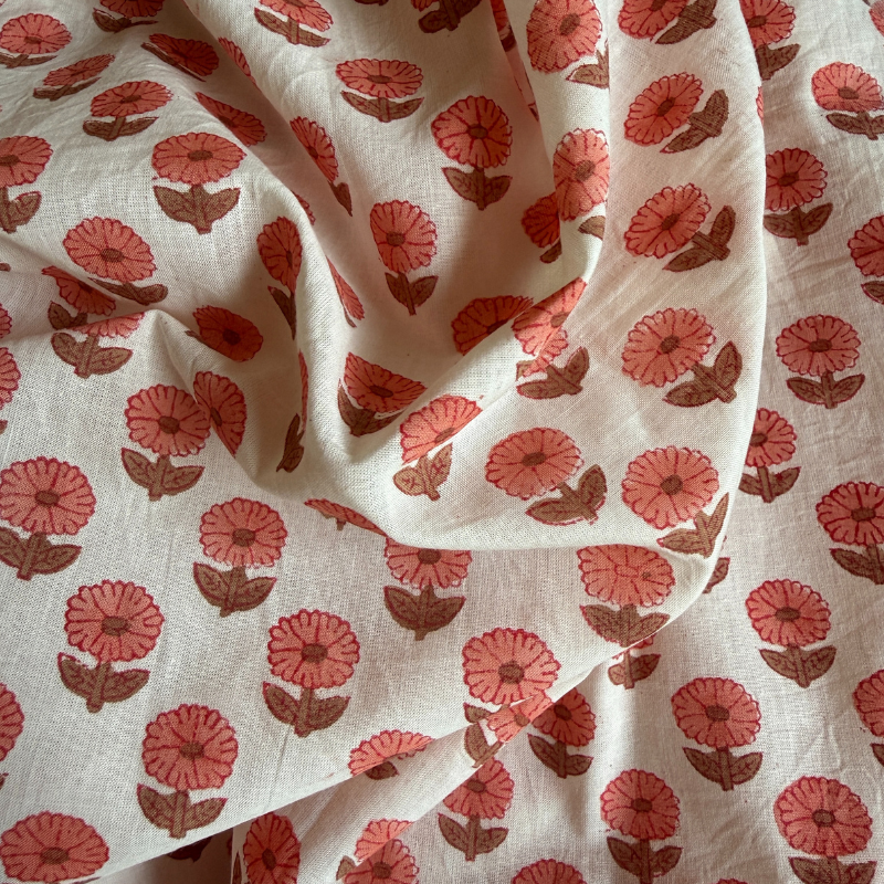 Scarlett Cotton Block