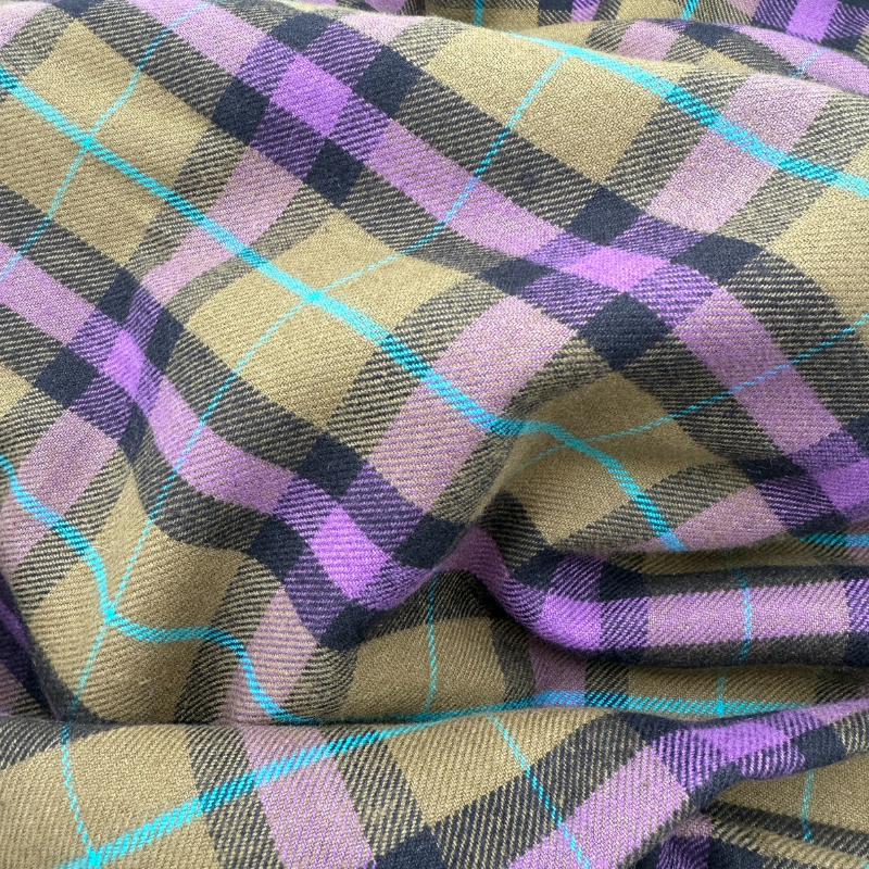 Earthy Grove Tartan