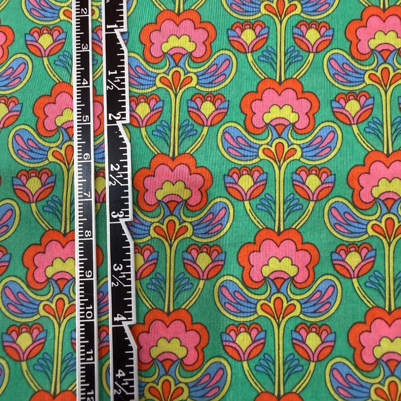 Floral Rebellion Peacock Posy A