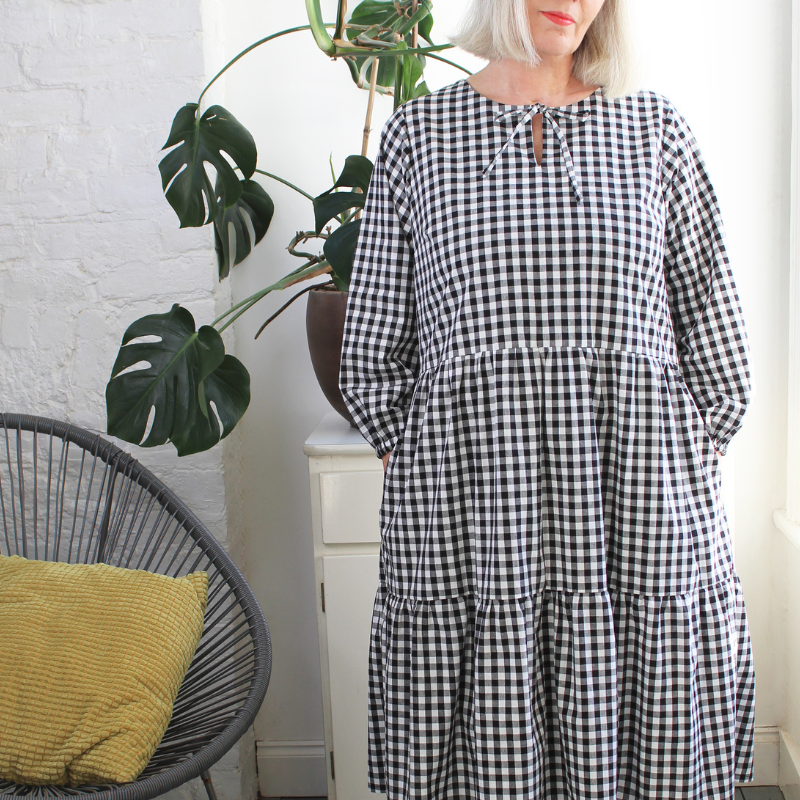 Frida Dress and Top