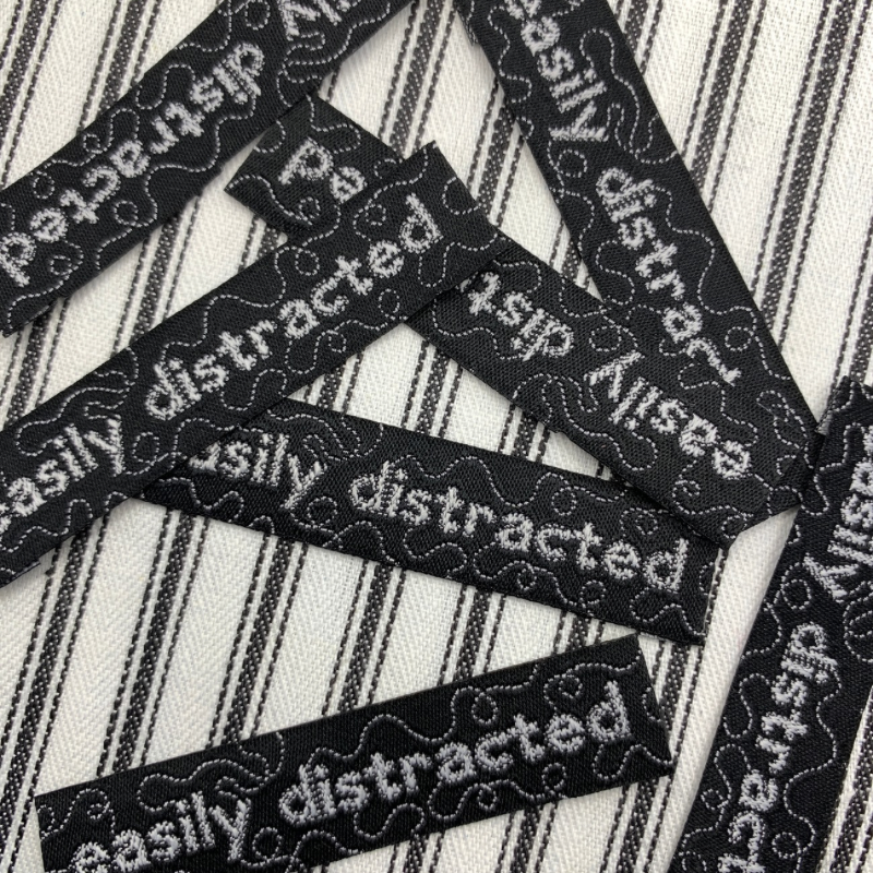 Easily Distracted