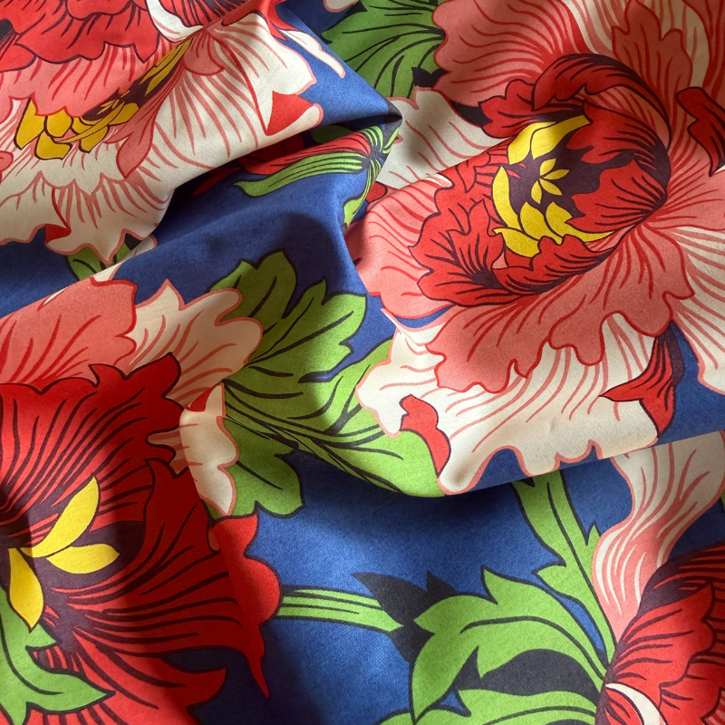 Floral Rebellion Modern Dandy A