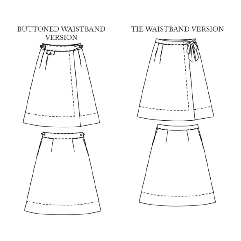 The Nevis Skirt