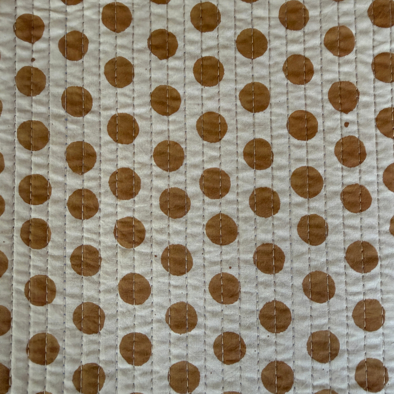 Quilted Cotton Block - Marlow