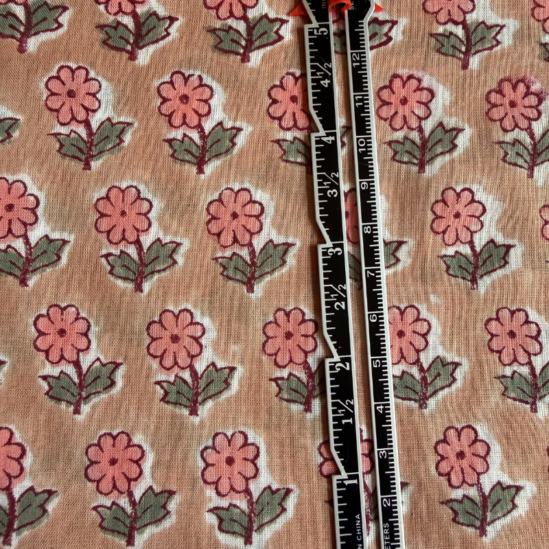 Roseanna Cotton Block