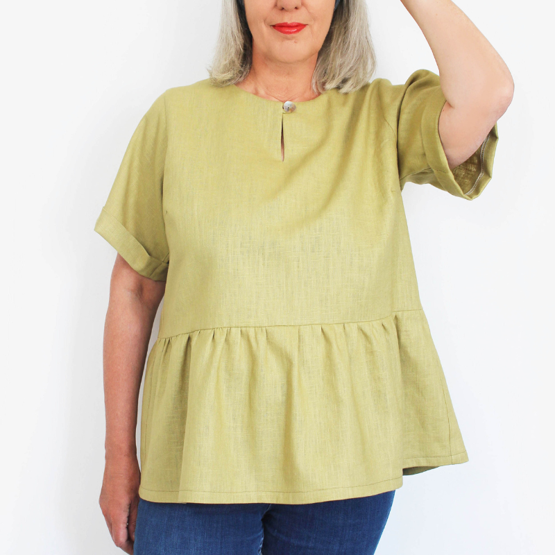 Frida Dress and Top