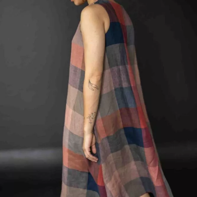 The Trapeze Dress and Top