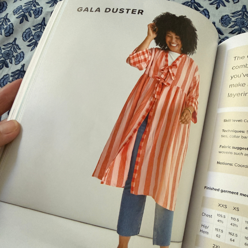 'Mix and Match Sewing Book' by Amy Gonzales and Theresa Kuo