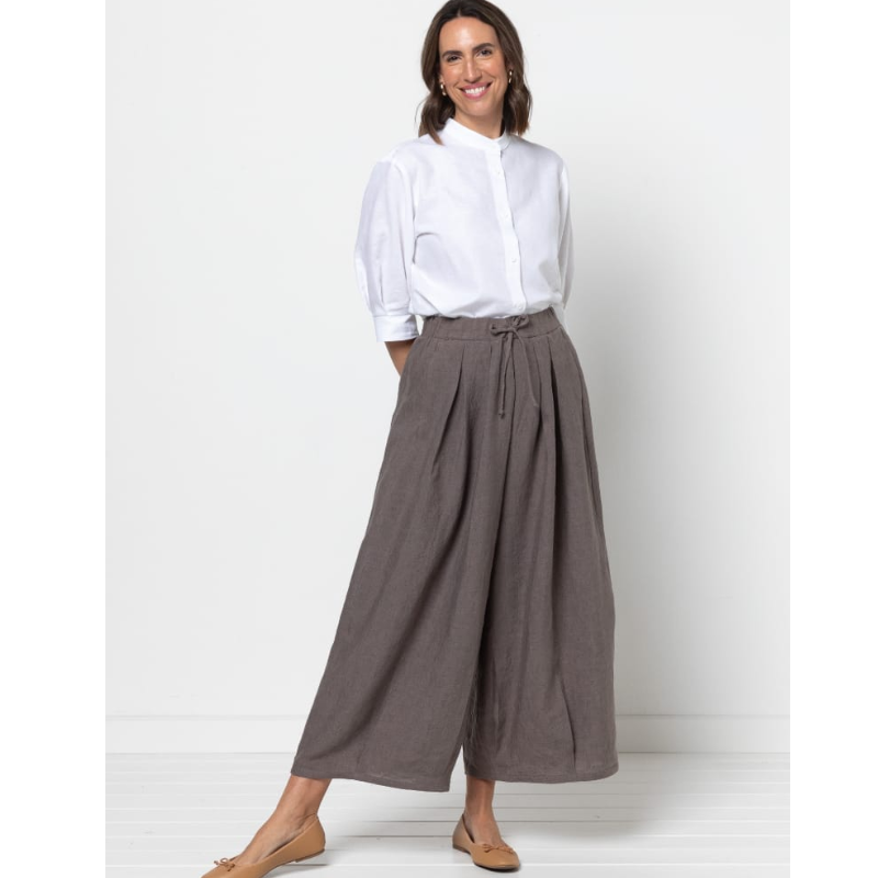 Reeve Woven Culotte