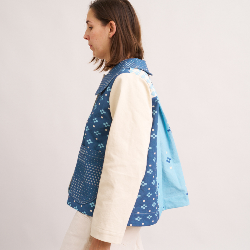 Storybook Swing Coat