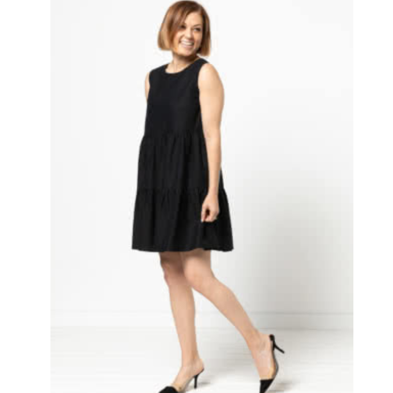 Style Arc Nova Midi Dress