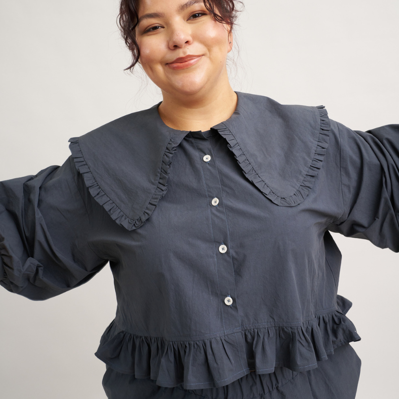 Playdate Blouse