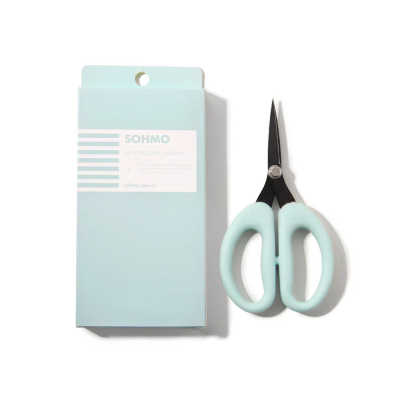 Sohmo Go-To Scissors Medium 6"