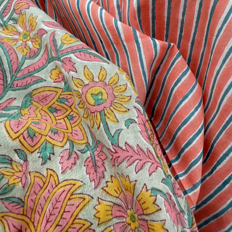 Petaline Stripe