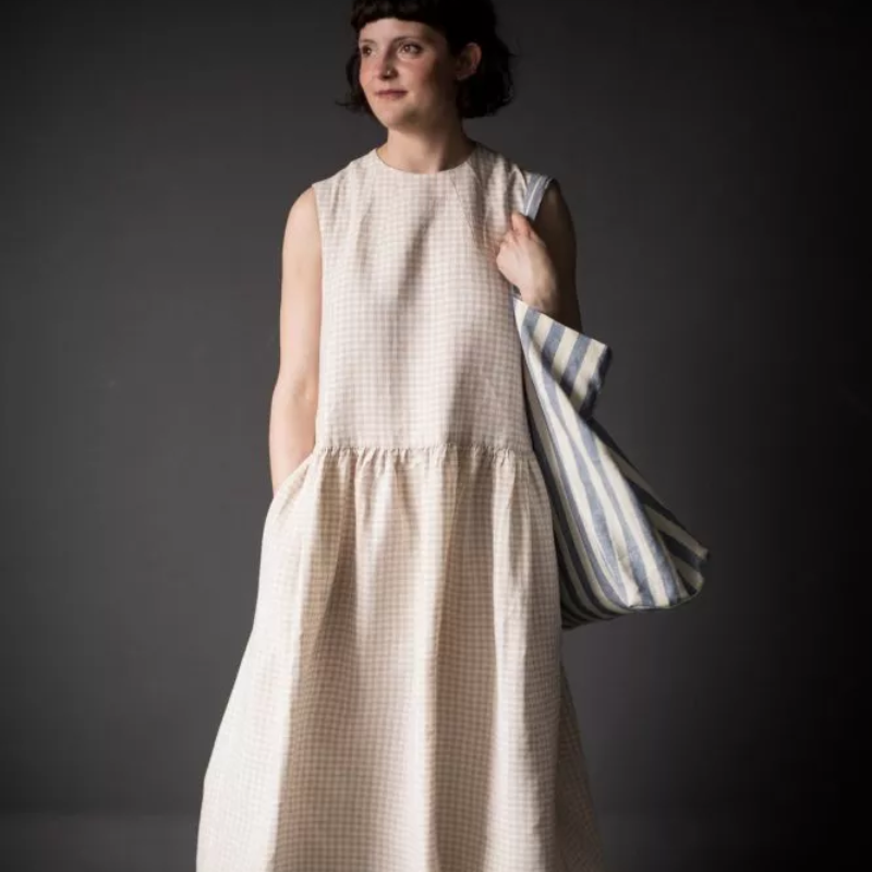 Ellis and Hattie Dress Pattern