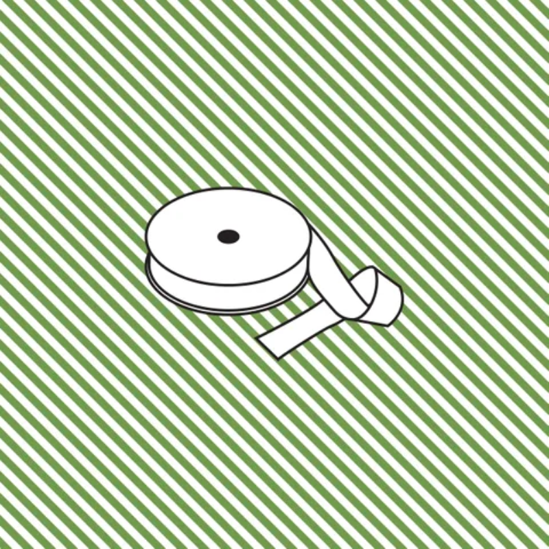 Cotton Bias Tape 25mm