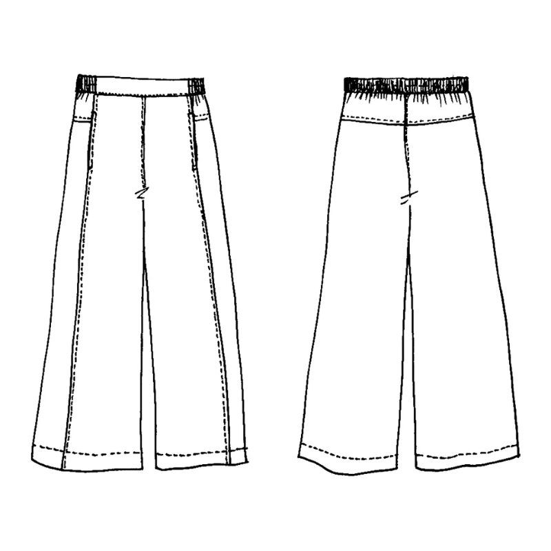 Grazia Culottes