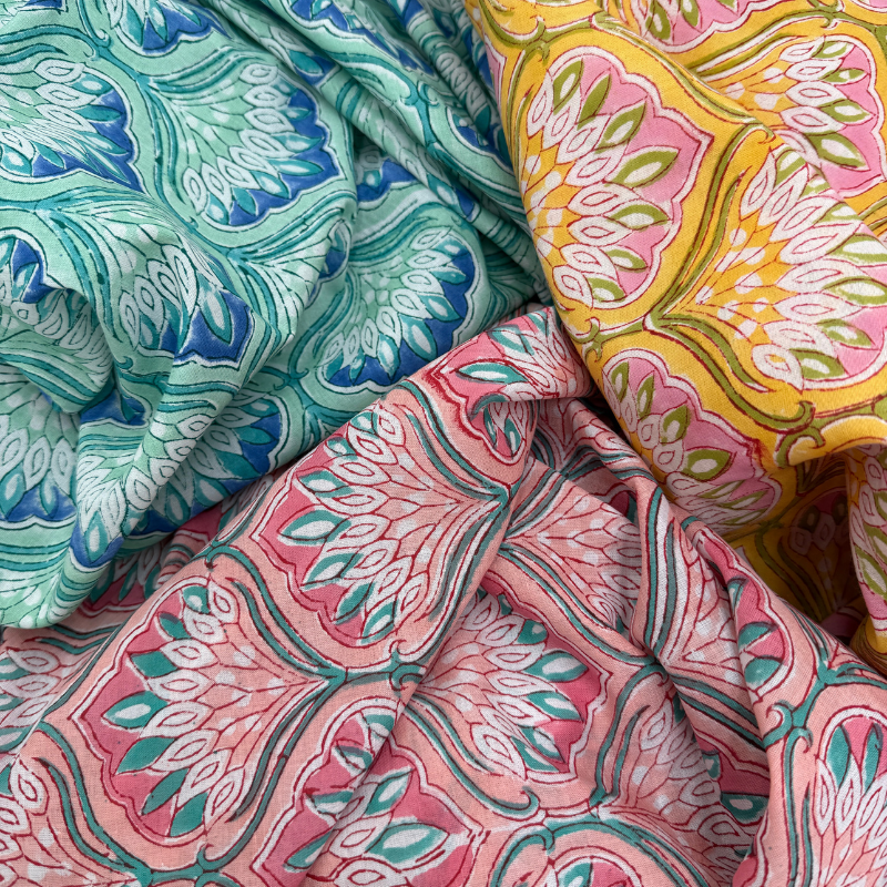 Ocean Paisley