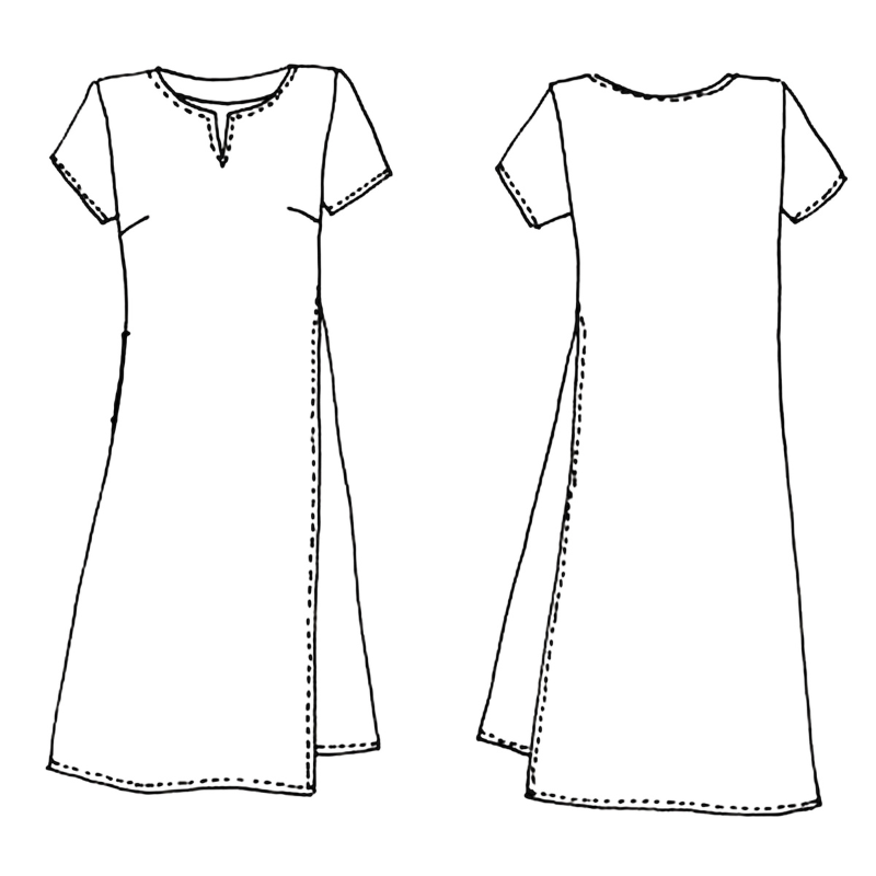 Tessuti Jane Dress