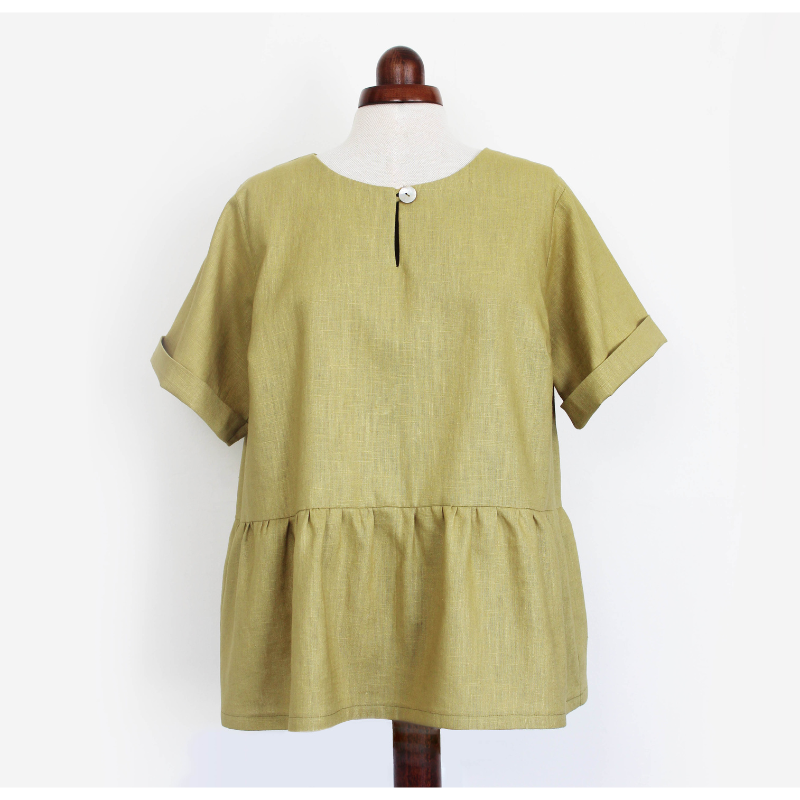 Frida Dress and Top