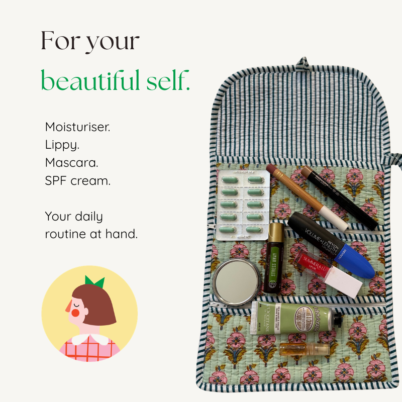 The Organiser Pouch