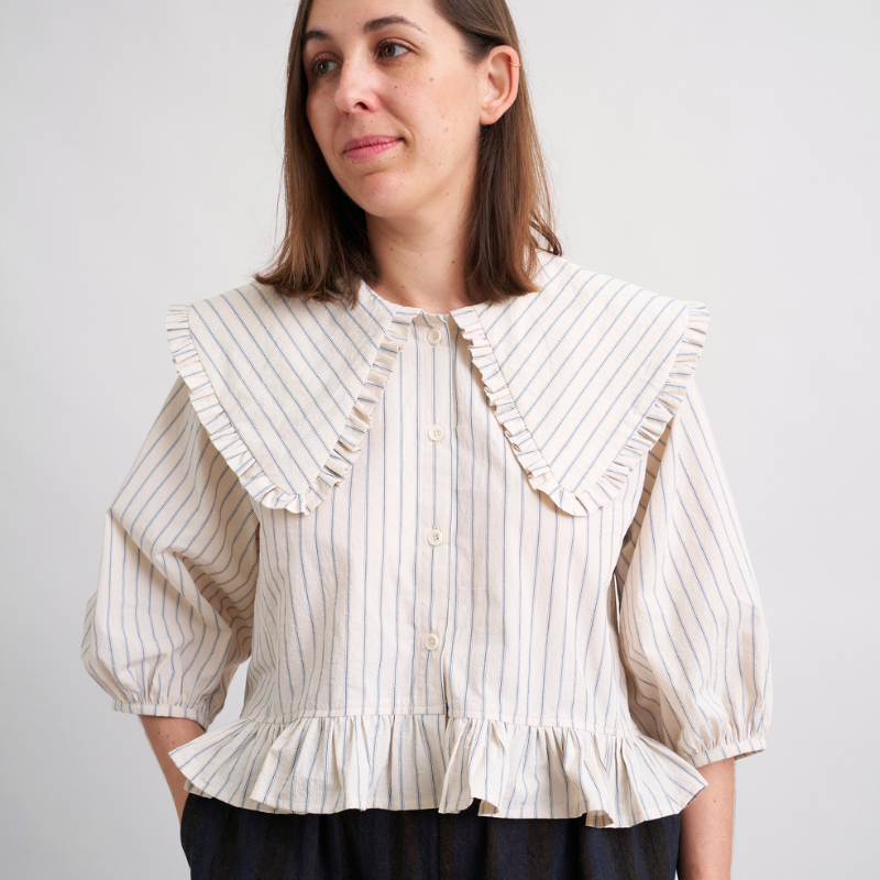 Playdate Blouse