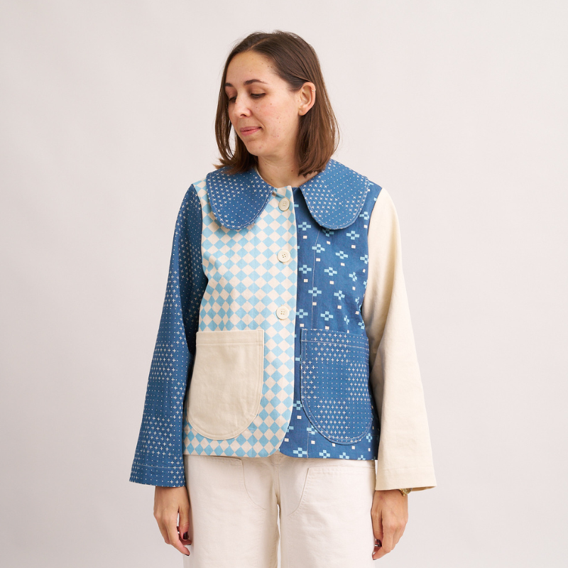 Storybook Swing Coat