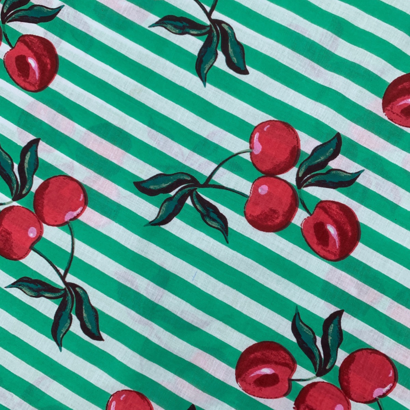Cotton Block Fabrics - 5 Metre Lengths