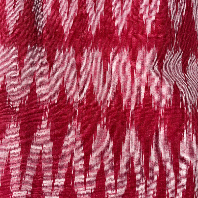 Ziggy Cotton Ikat . $29.00/metre