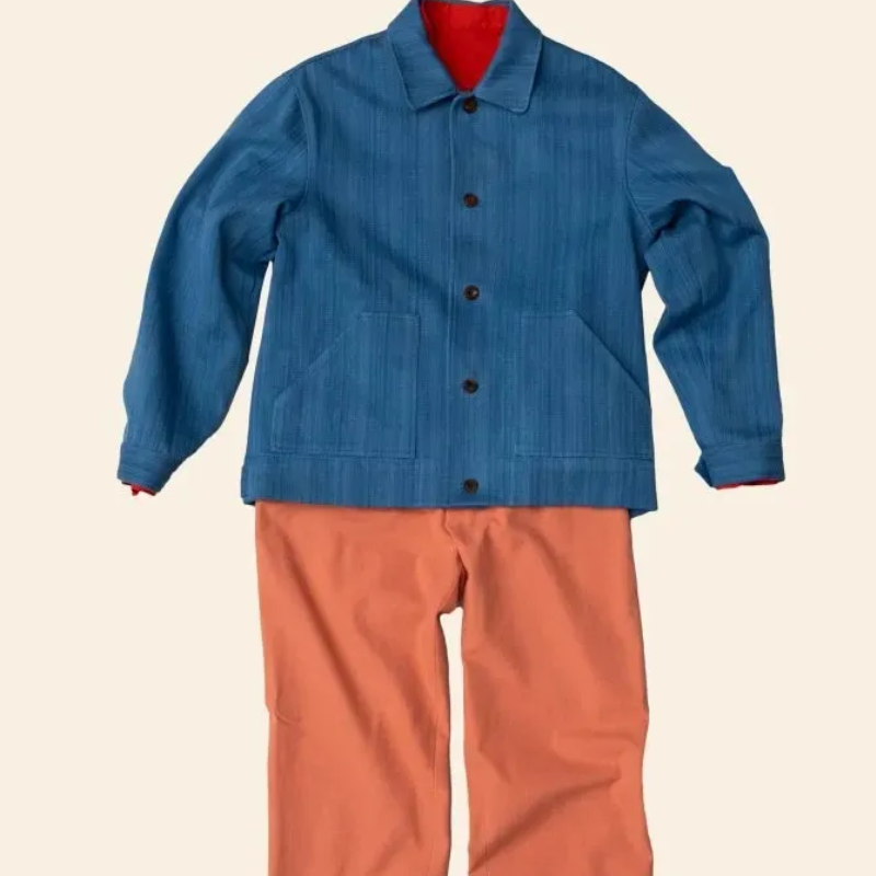 The Workwear Book