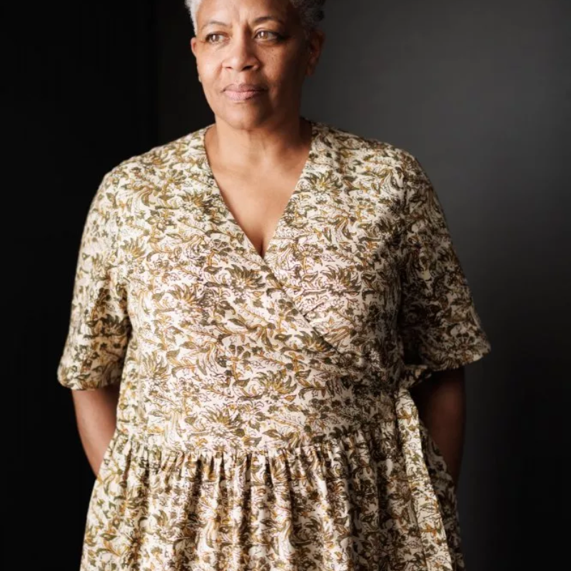 The Etta Dress