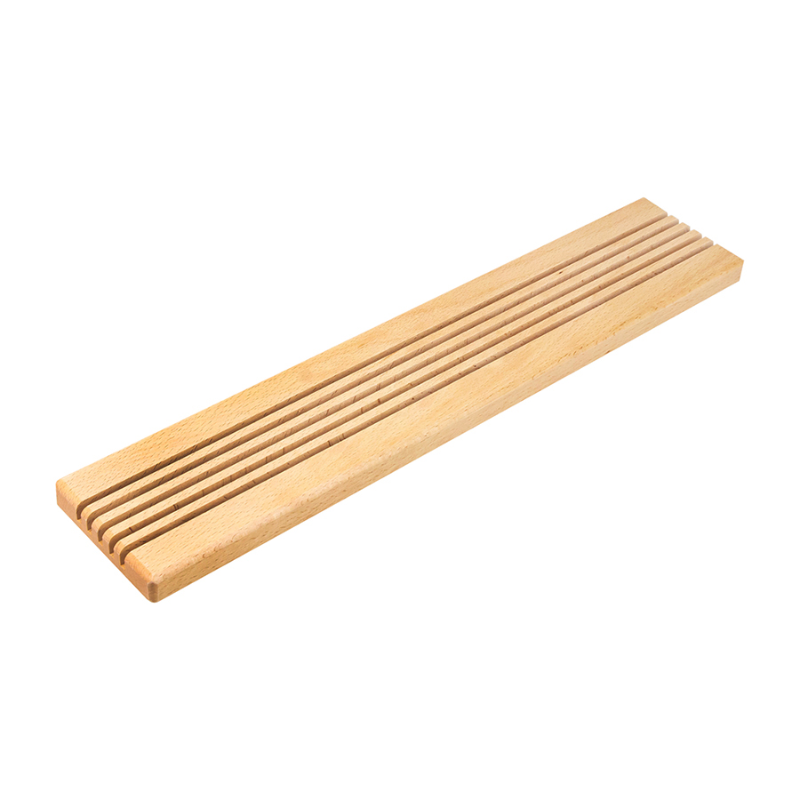 Beechwood Ruler Rack