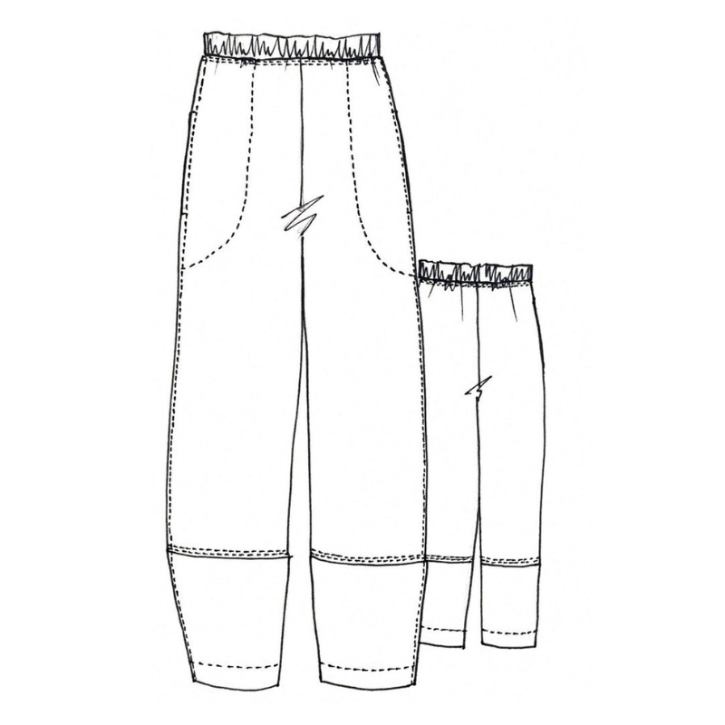 Tessuti Tamiko Pants