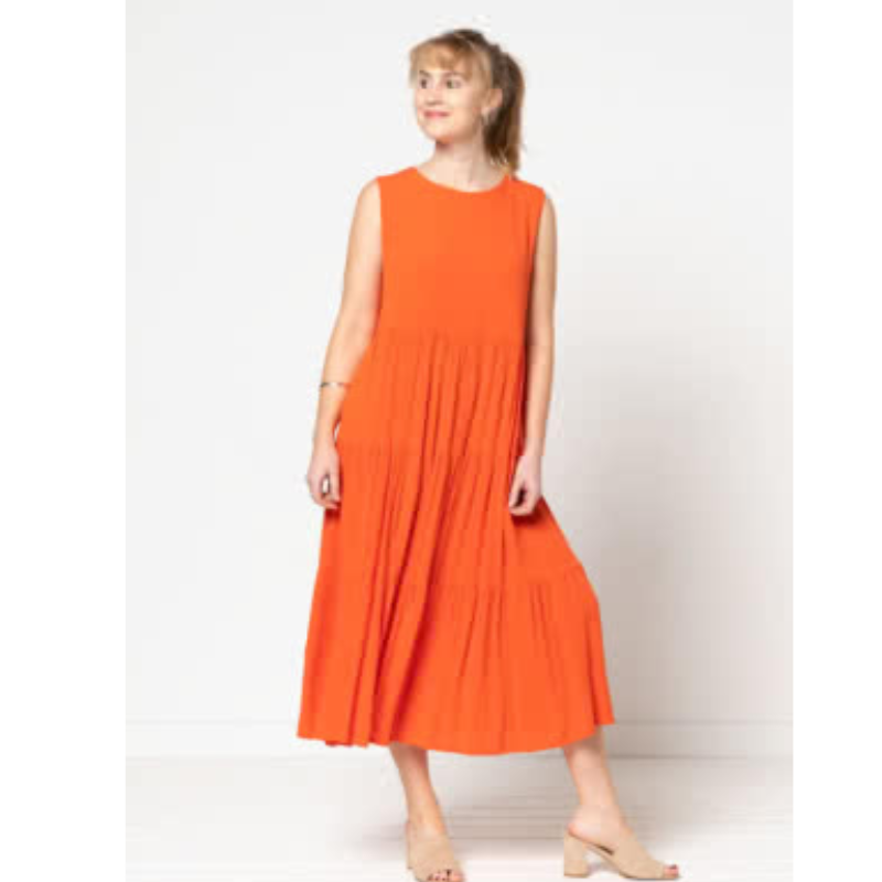 Style Arc Nova Midi Dress