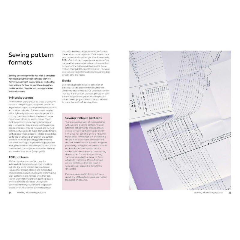 'Learn To Sew' by Tilly Walnes of Tilly and The Buttons