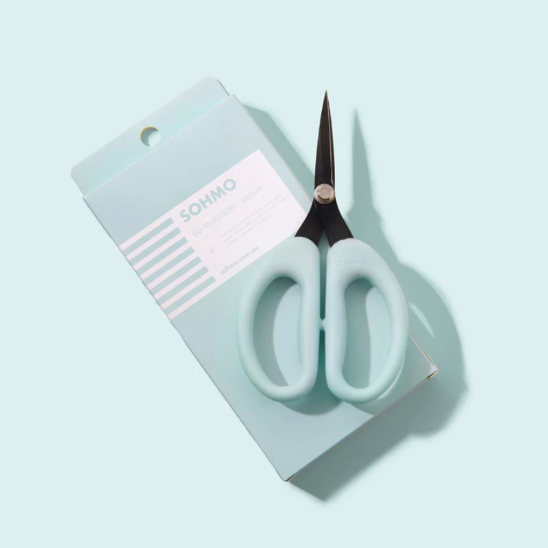 Sohmo Go-To Scissors Medium 6"