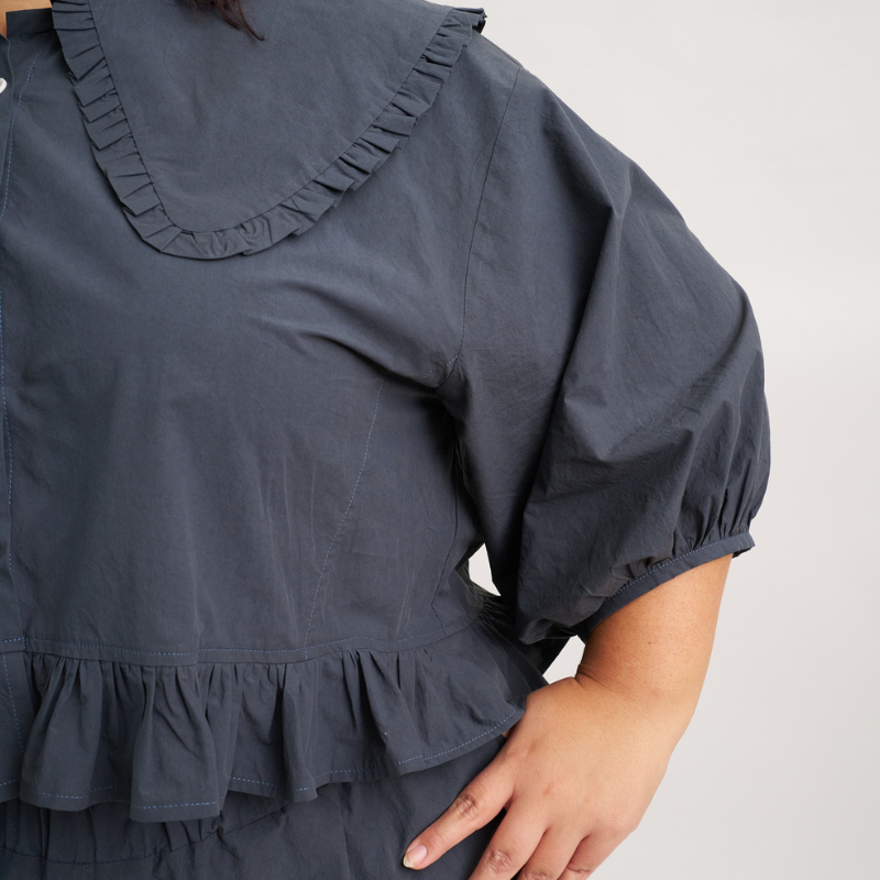 Playdate Blouse