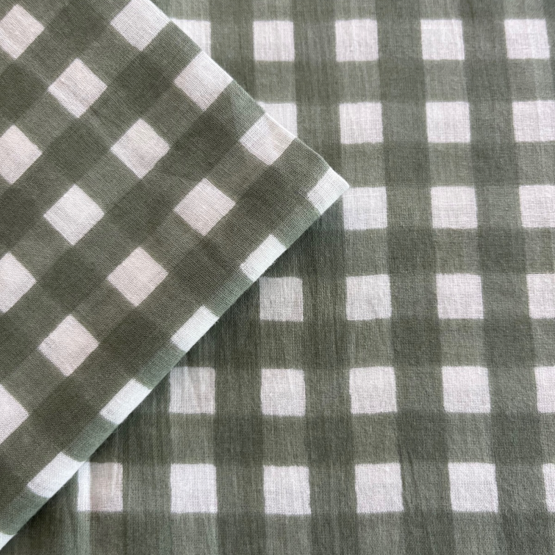 Celeste Cotton Check