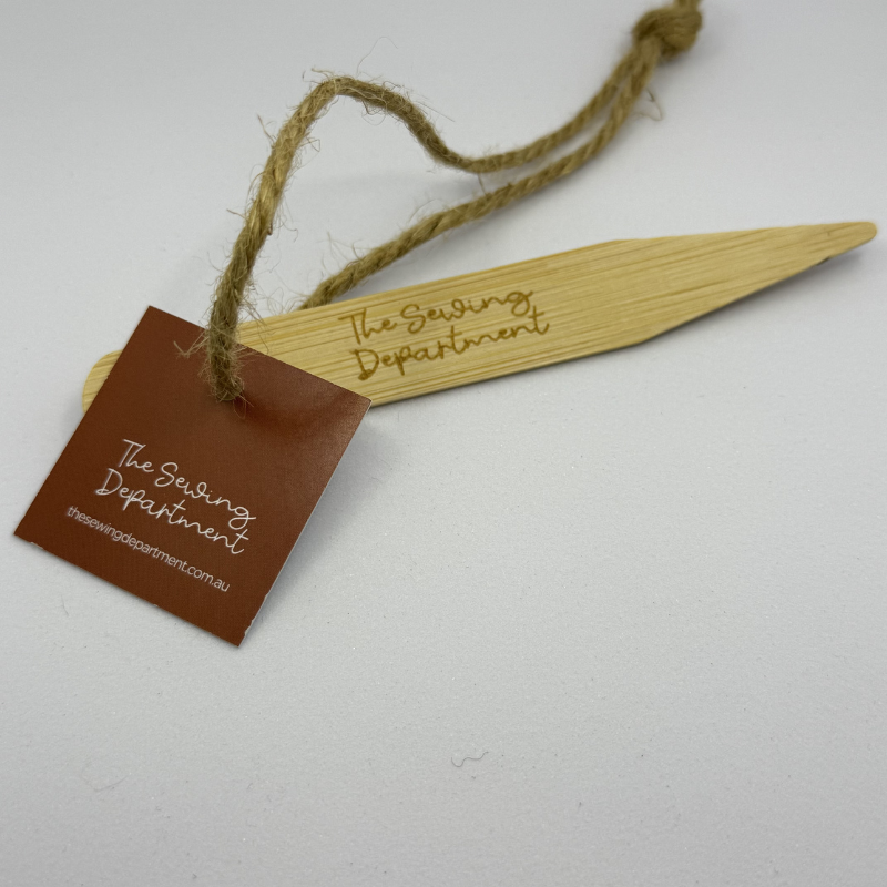 Wooden Point turner