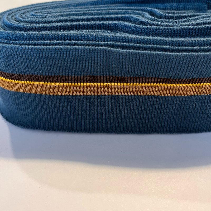 Big Yellow Taxi Cotton Ribbing