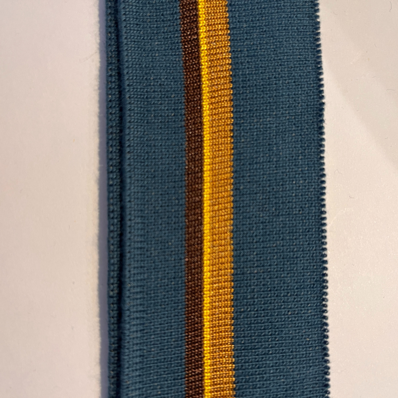 Big Yellow Taxi Cotton Ribbing