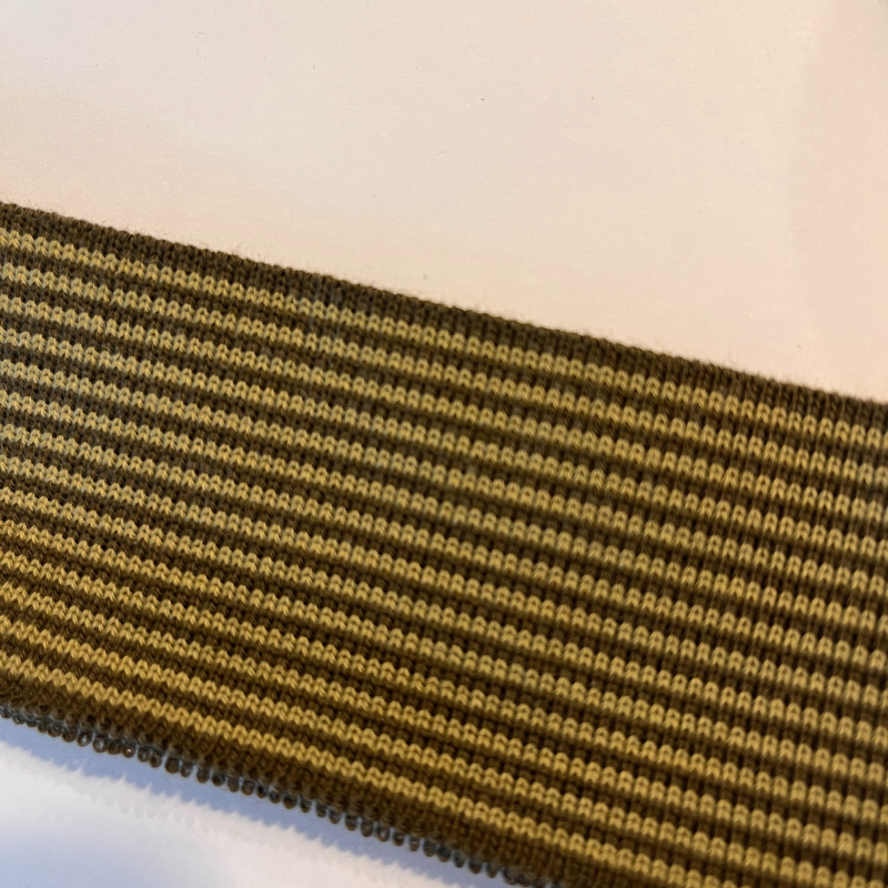 Club Camo Cotton Rib