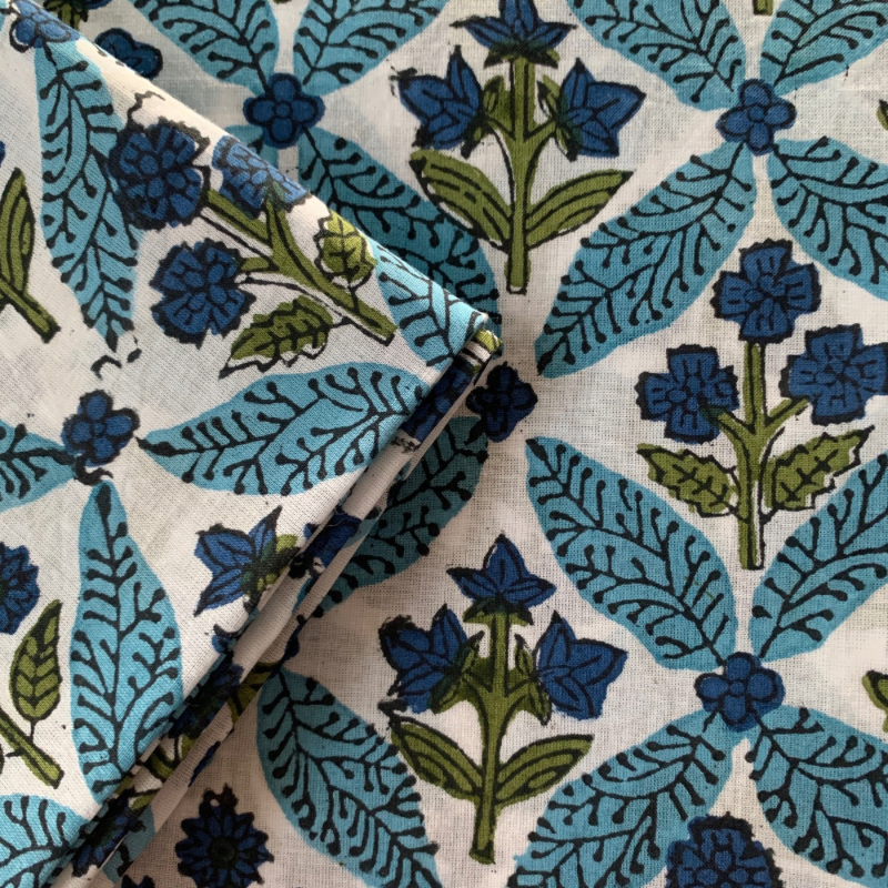 Rosemary Cotton Block